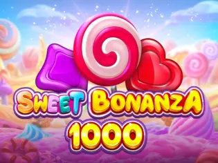 Sweet Bonanza 1000 - игровой автомат от Pragmatic Play